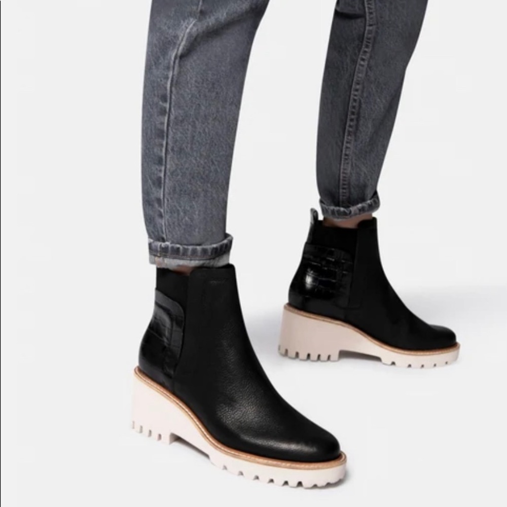 Dolce Vita Huey Booties